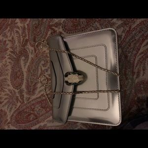 Authentic Flap cover serpenti forever Bulgari bag